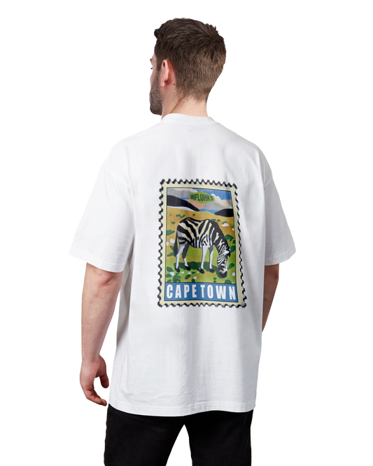 ZEBRA T-SHIRT CREAM