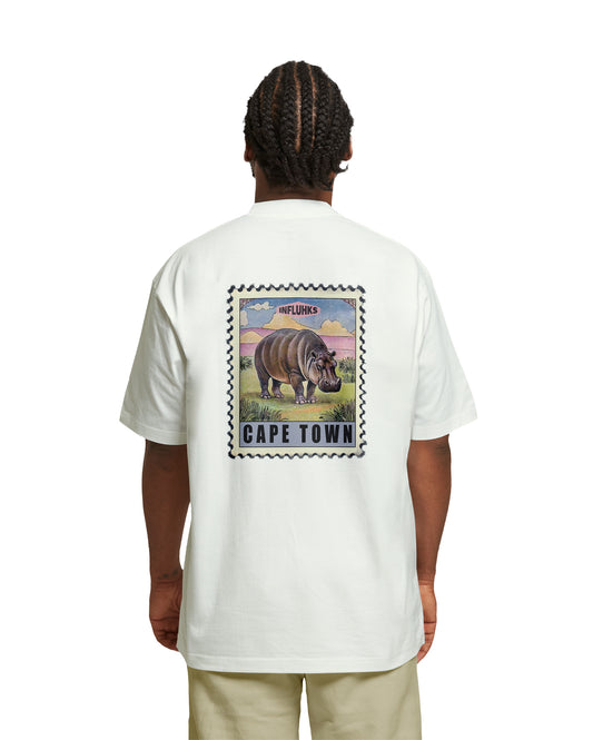 RHINO T-SHIRT CREAM