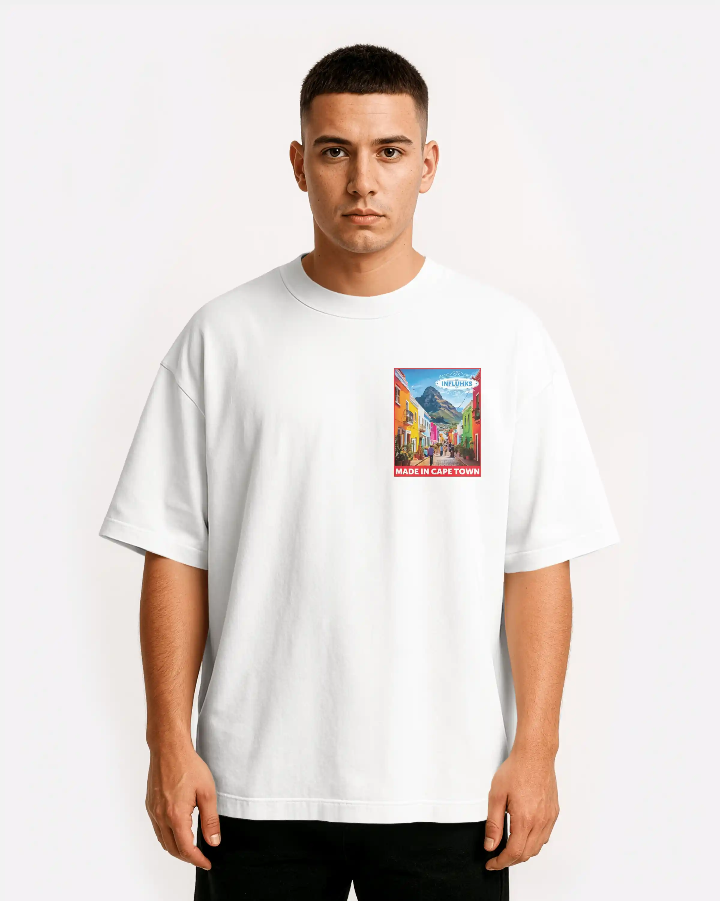 Bo-Kaap Heritage T-Shirt