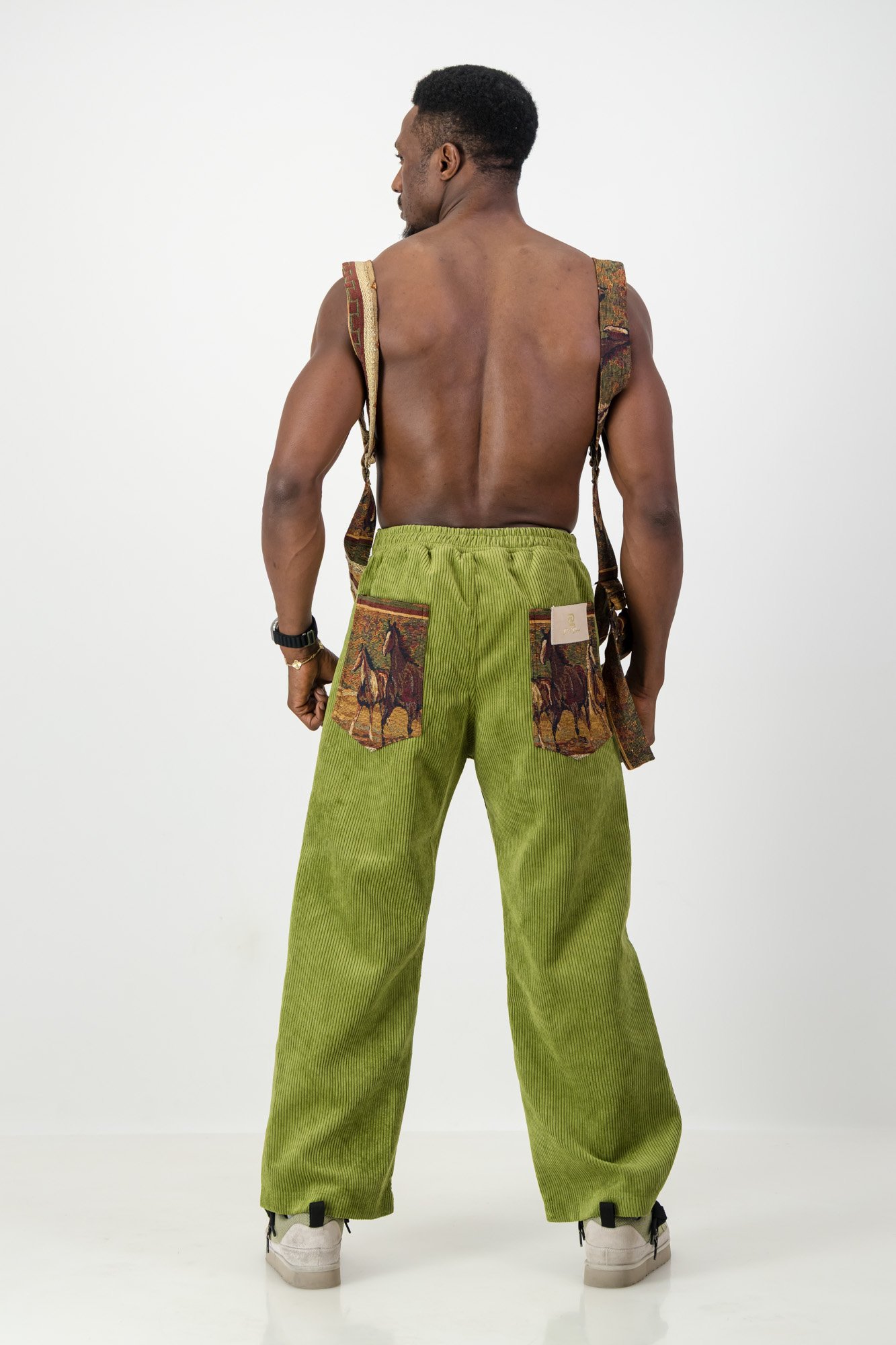 Nomad Heritage Corduroy Pants 3
