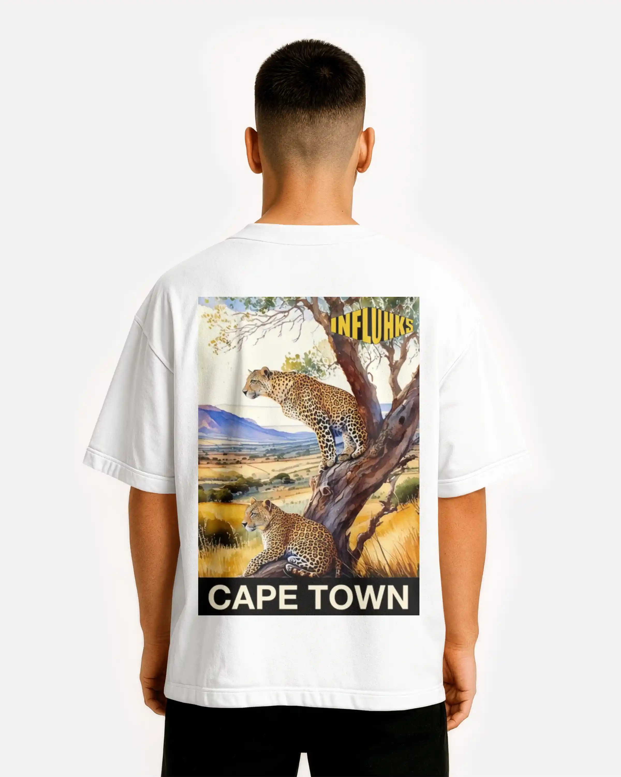 Cape Safari Vintage T-Shirt