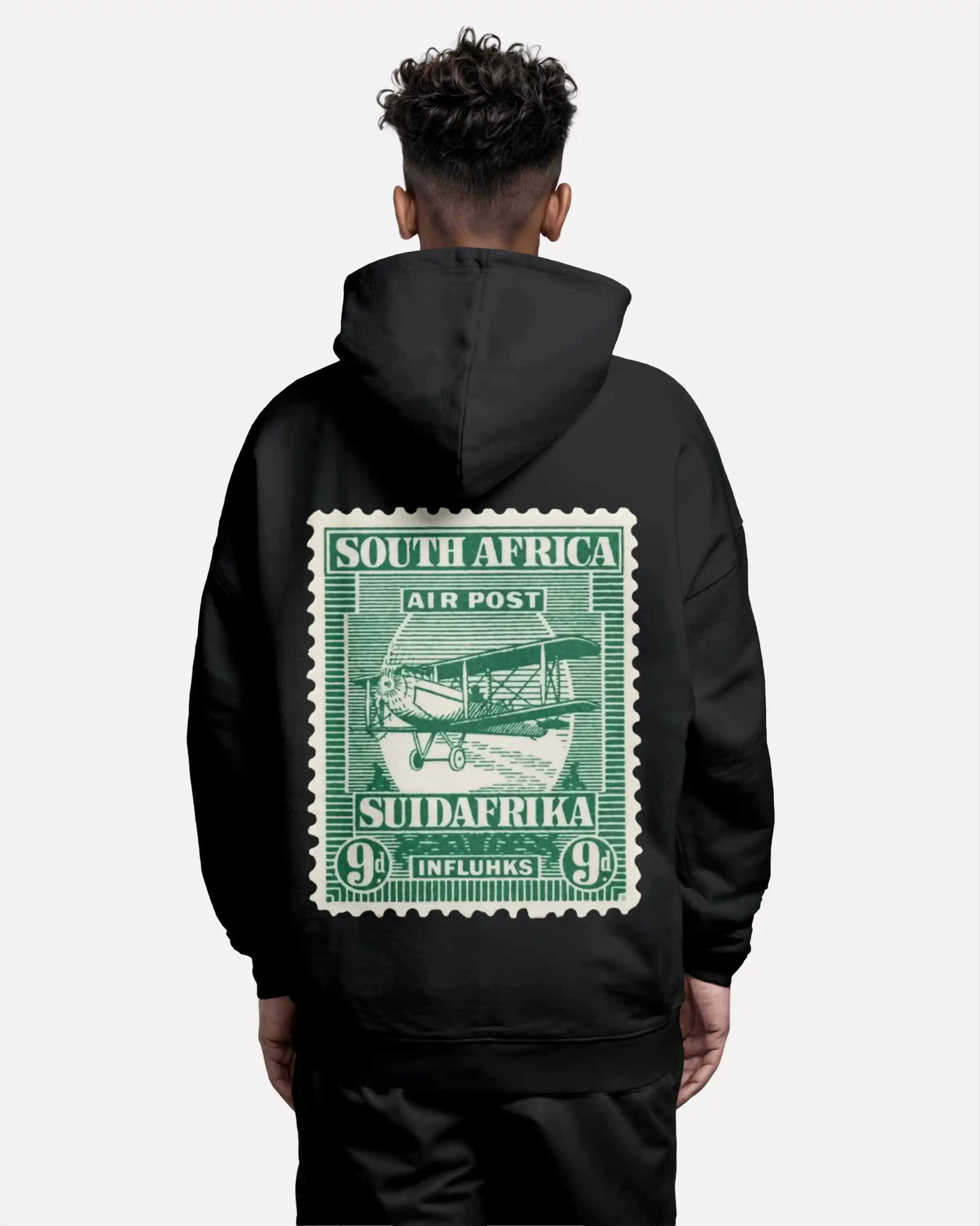 Air Post Heritage Hoodie 4