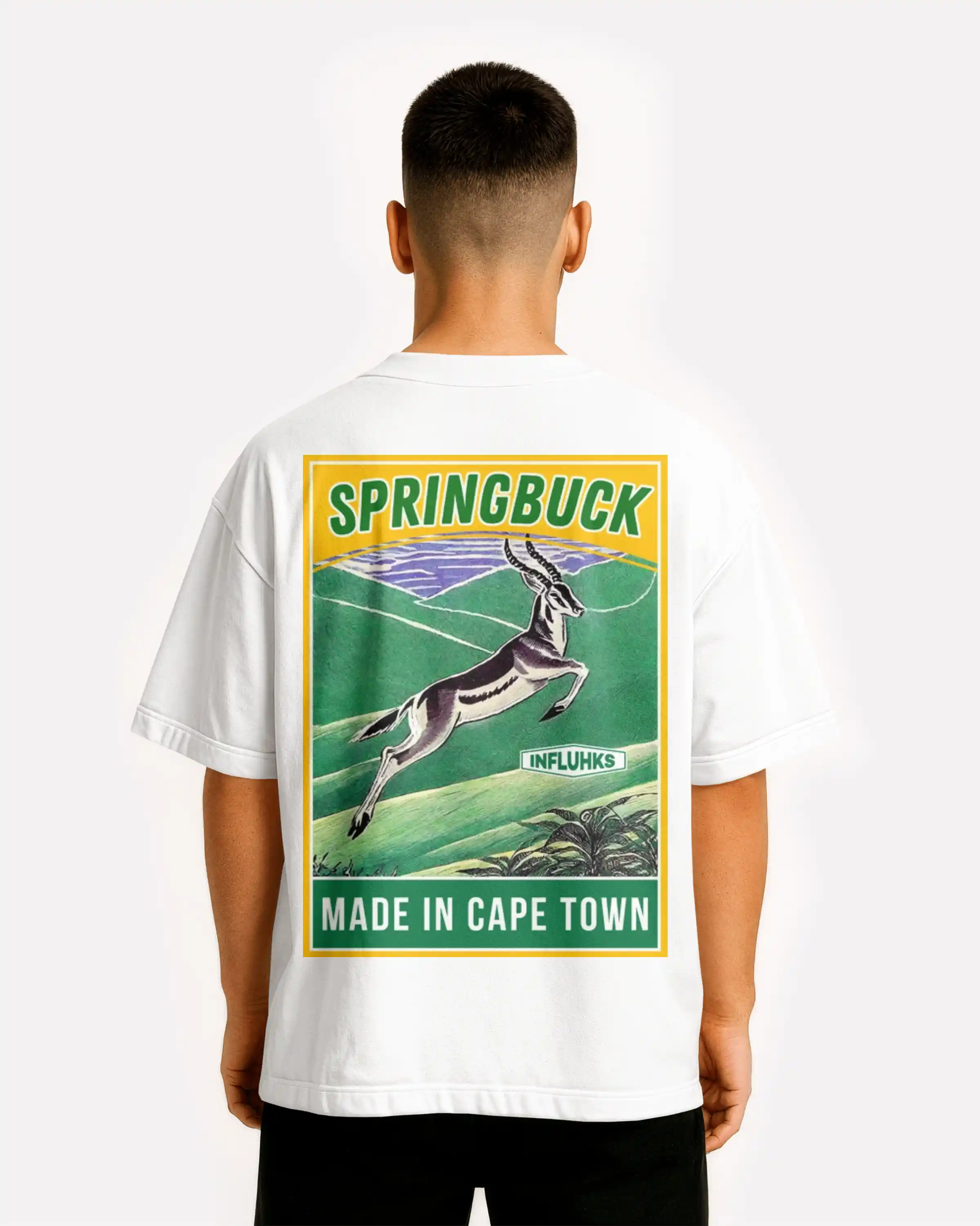 Springbuck Explorer T-Shirt