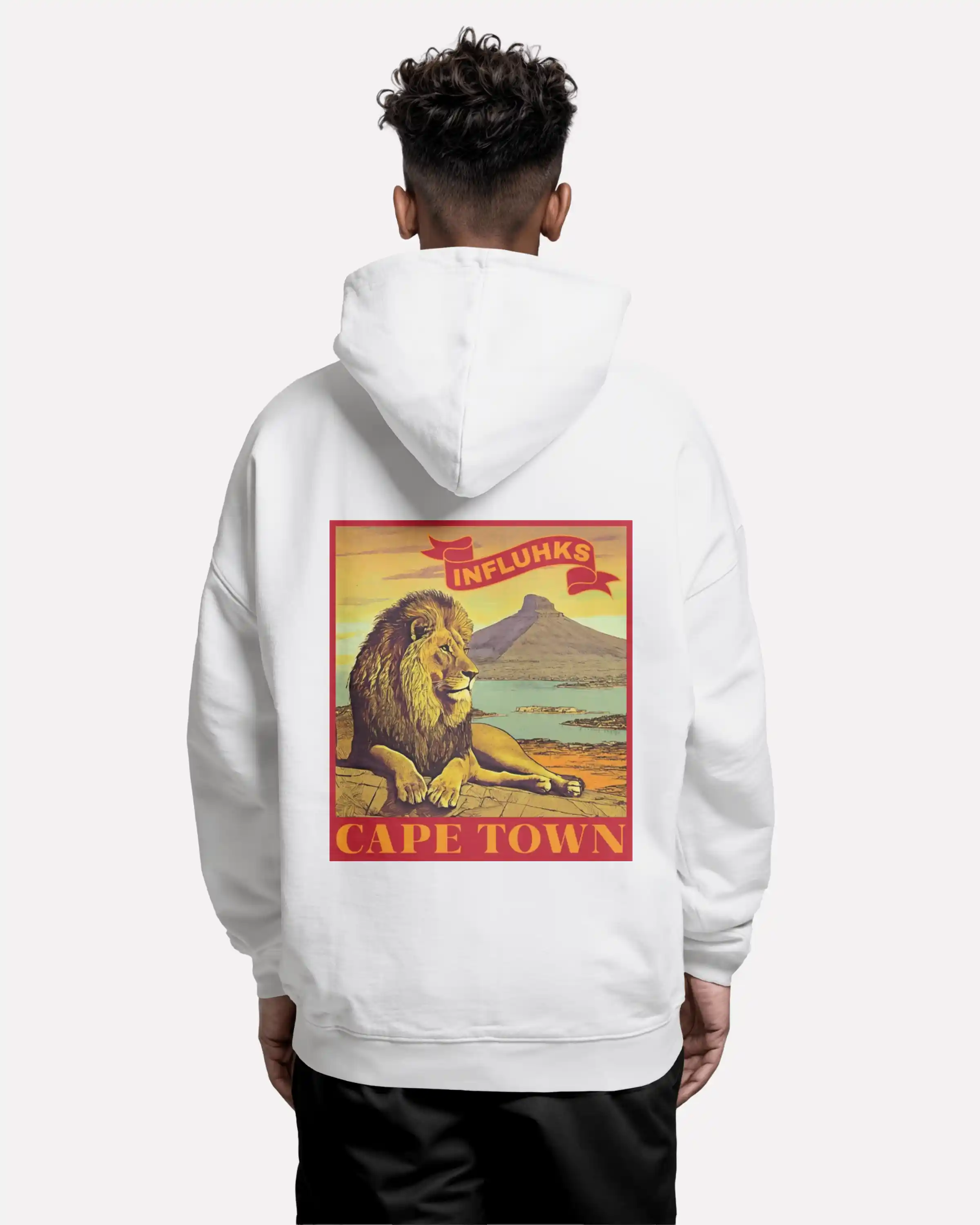 Cape Lion Heritage Hoodie