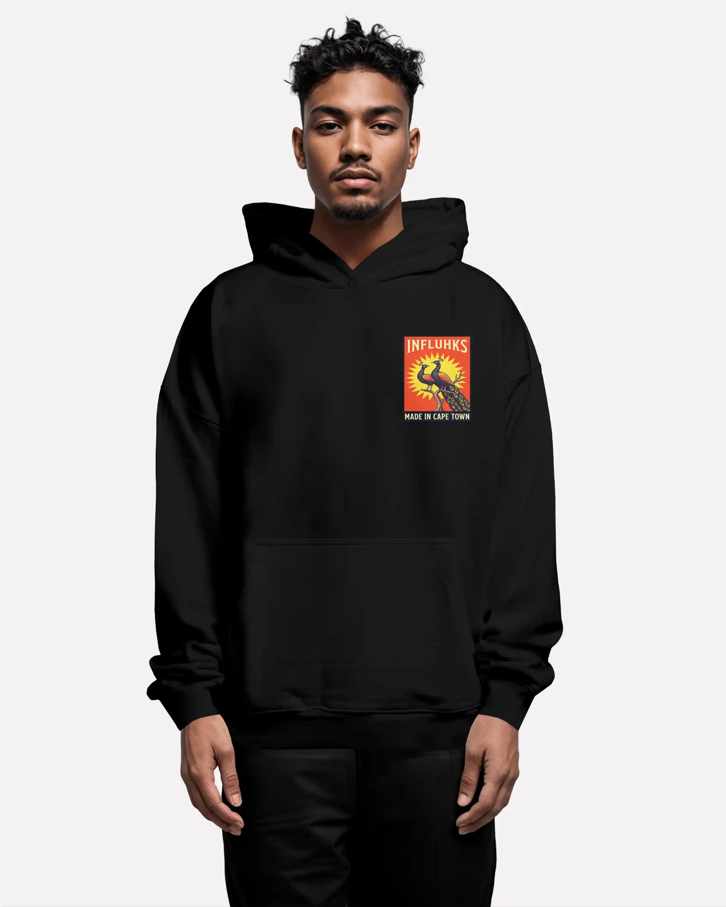 Peacock Heritage Hoodie