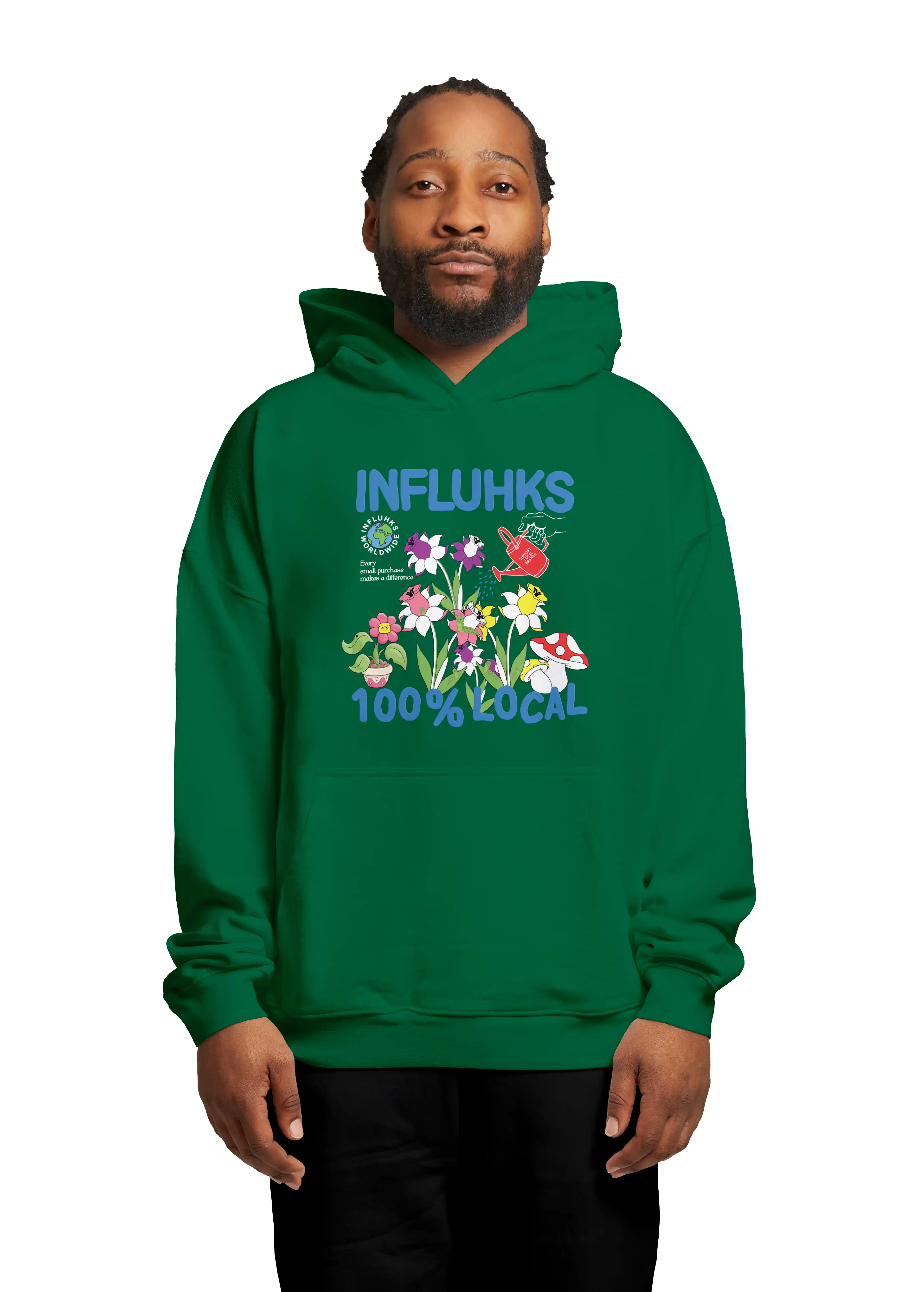 Influhks Garden Edition Hoodie 4