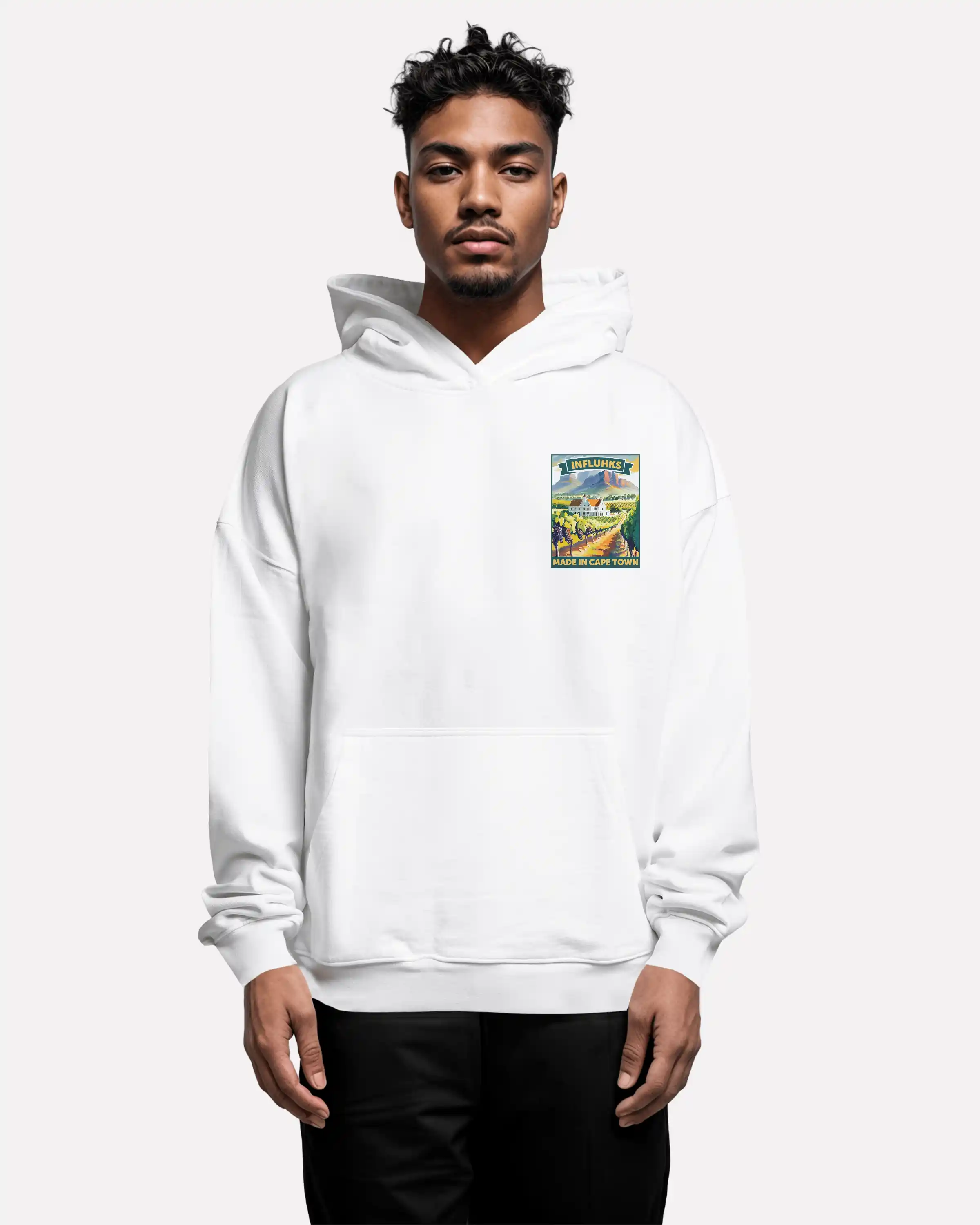 Cape Vineyard Hoodie 4