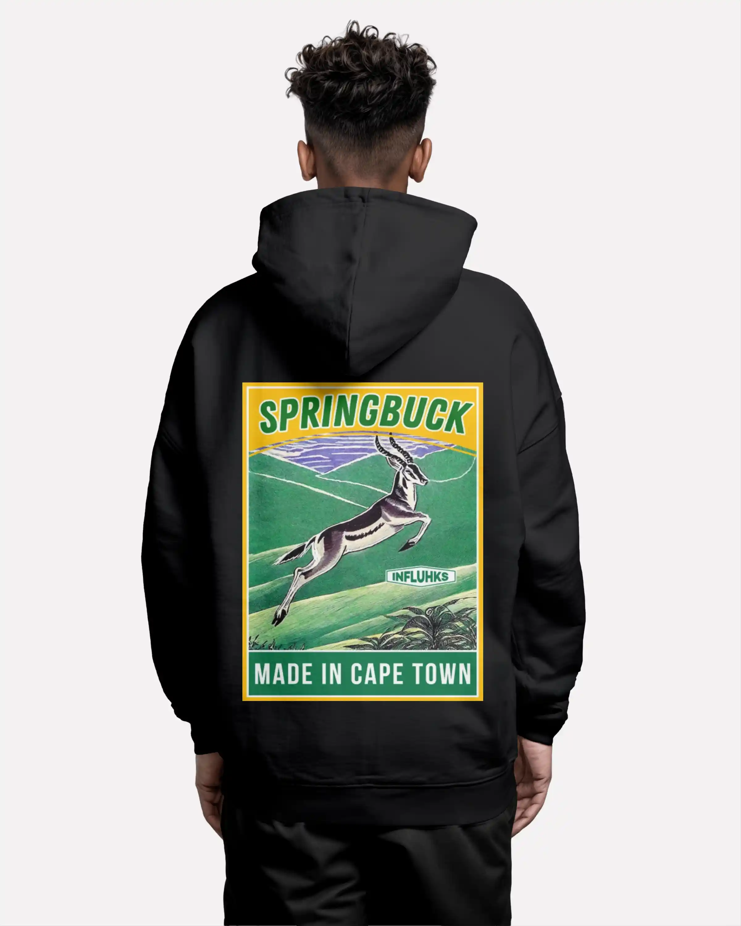 Springbuck Explorer Hoodie 4