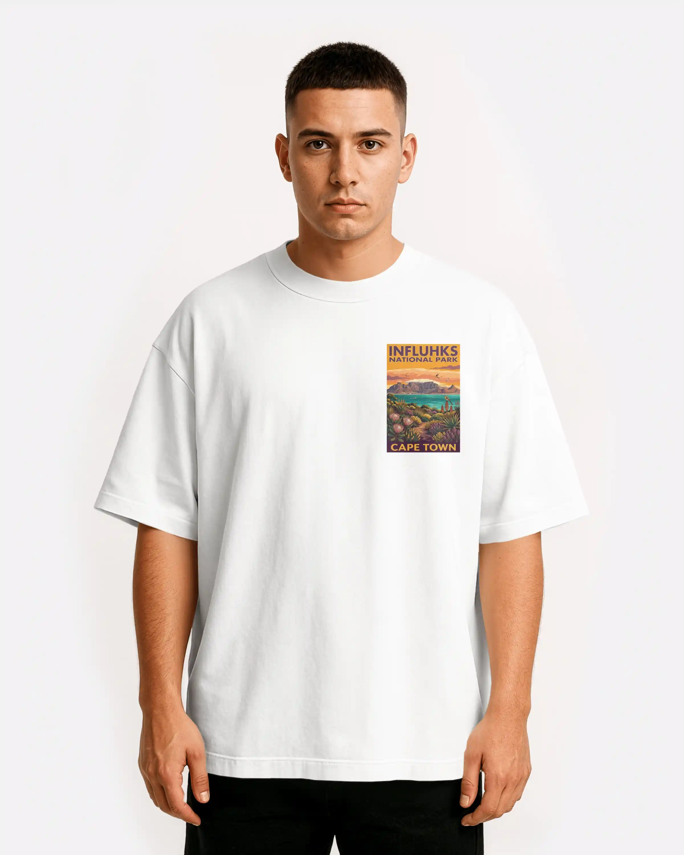 Cape National Park T-Shirt