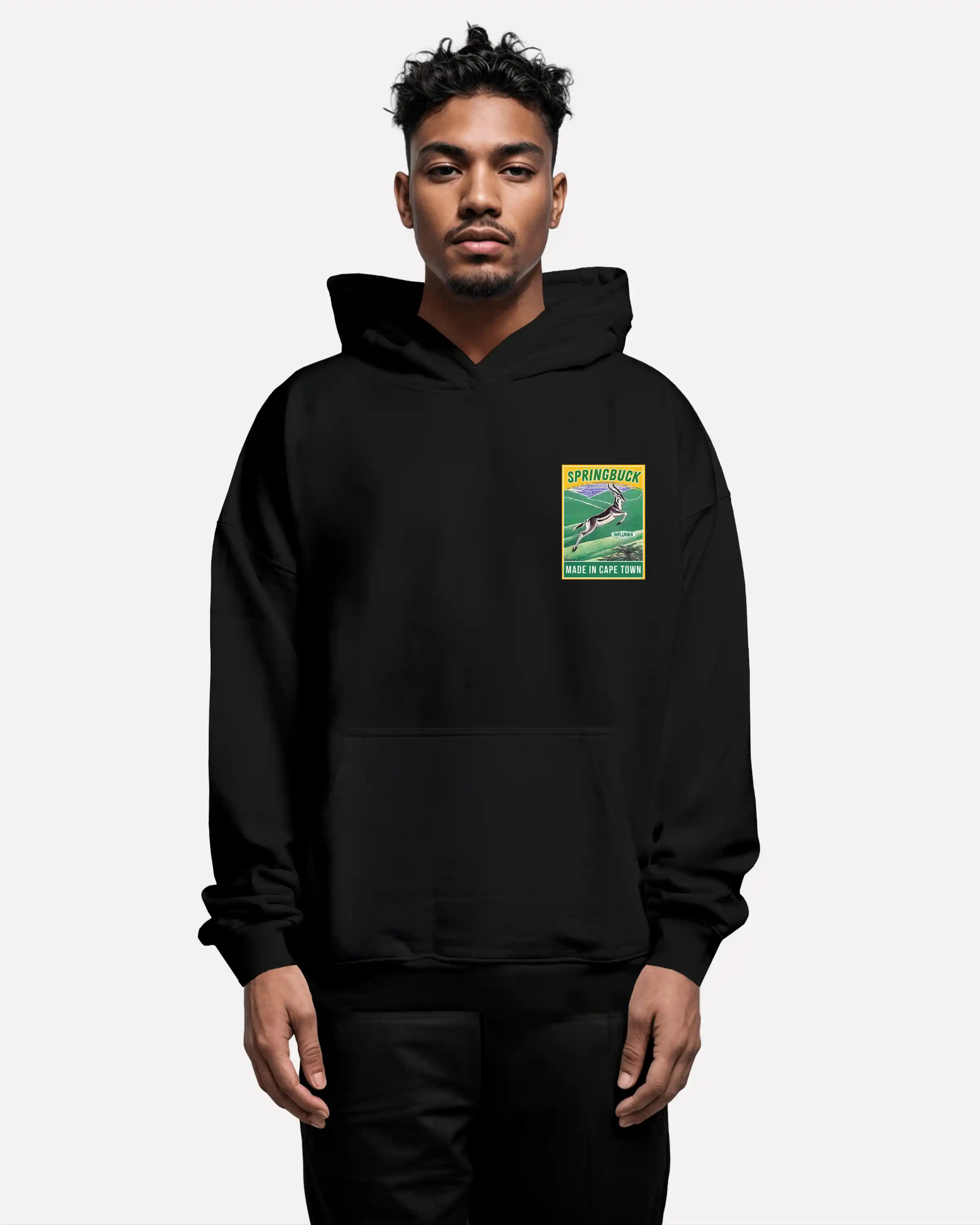 Springbuck Explorer Hoodie 3