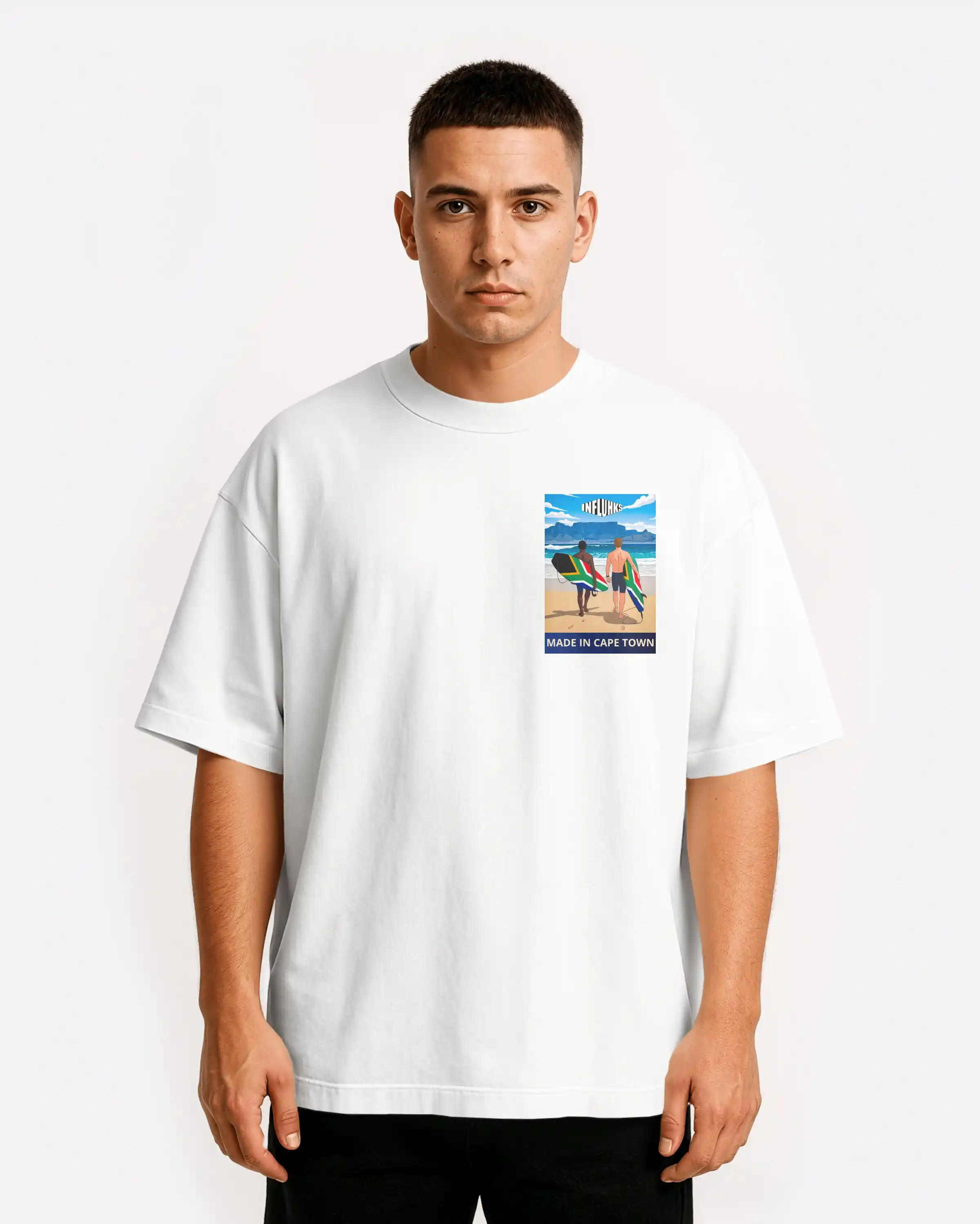Mother City Surf Club T-Shirt