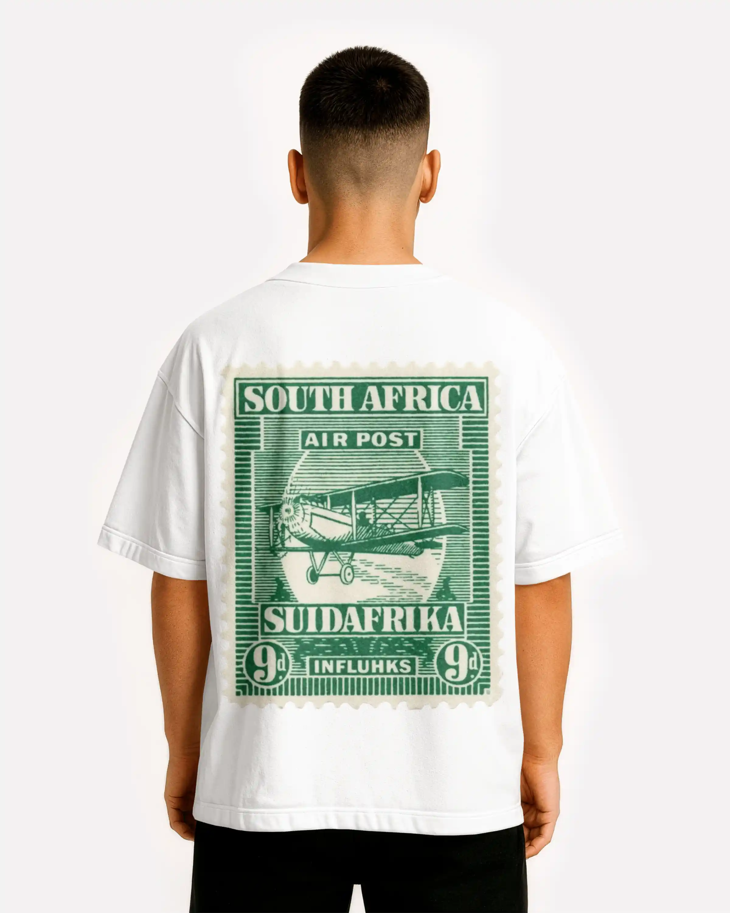 Air Post Heritage T-Shirt