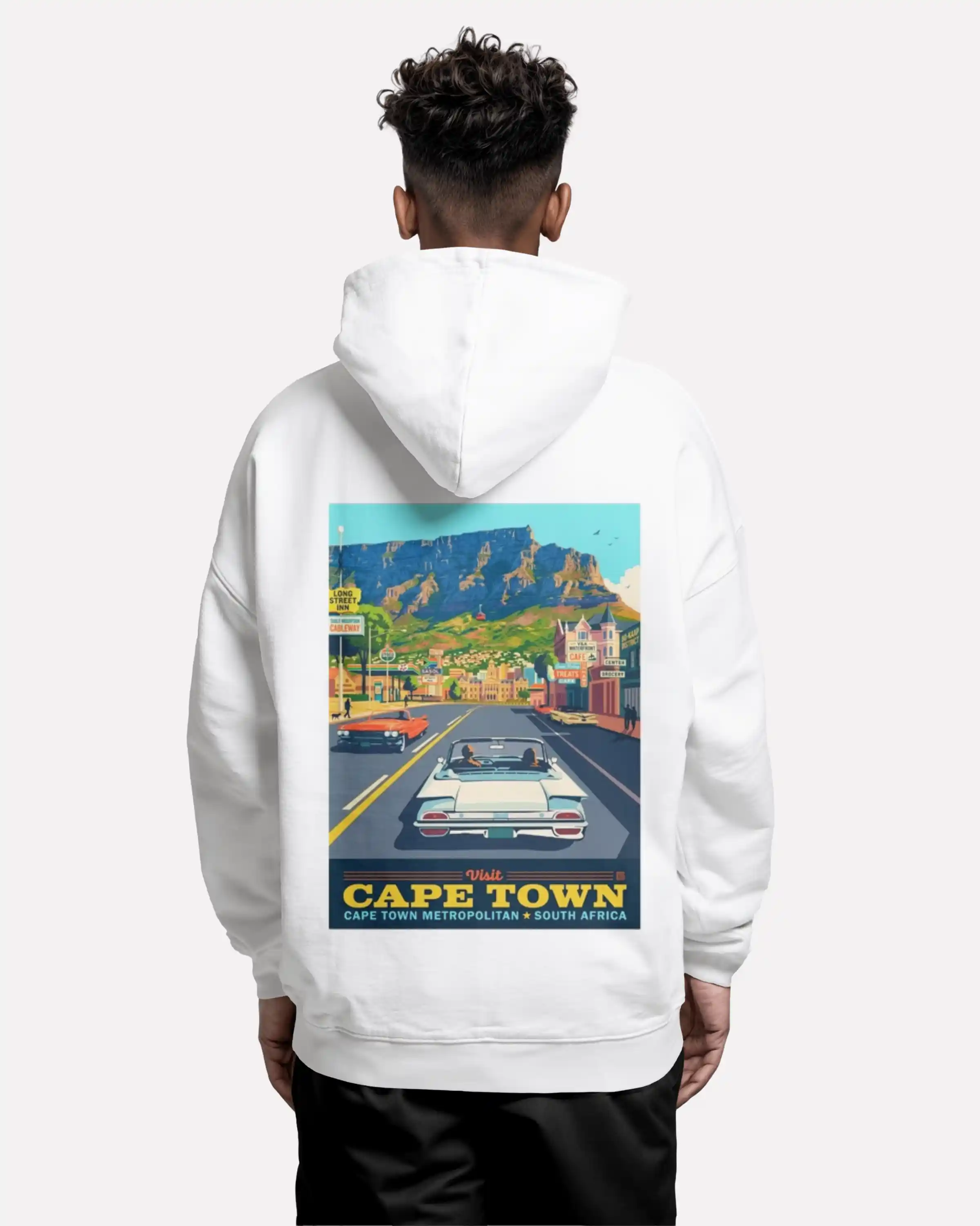 Table Mountain Cruiser Hoodie 4