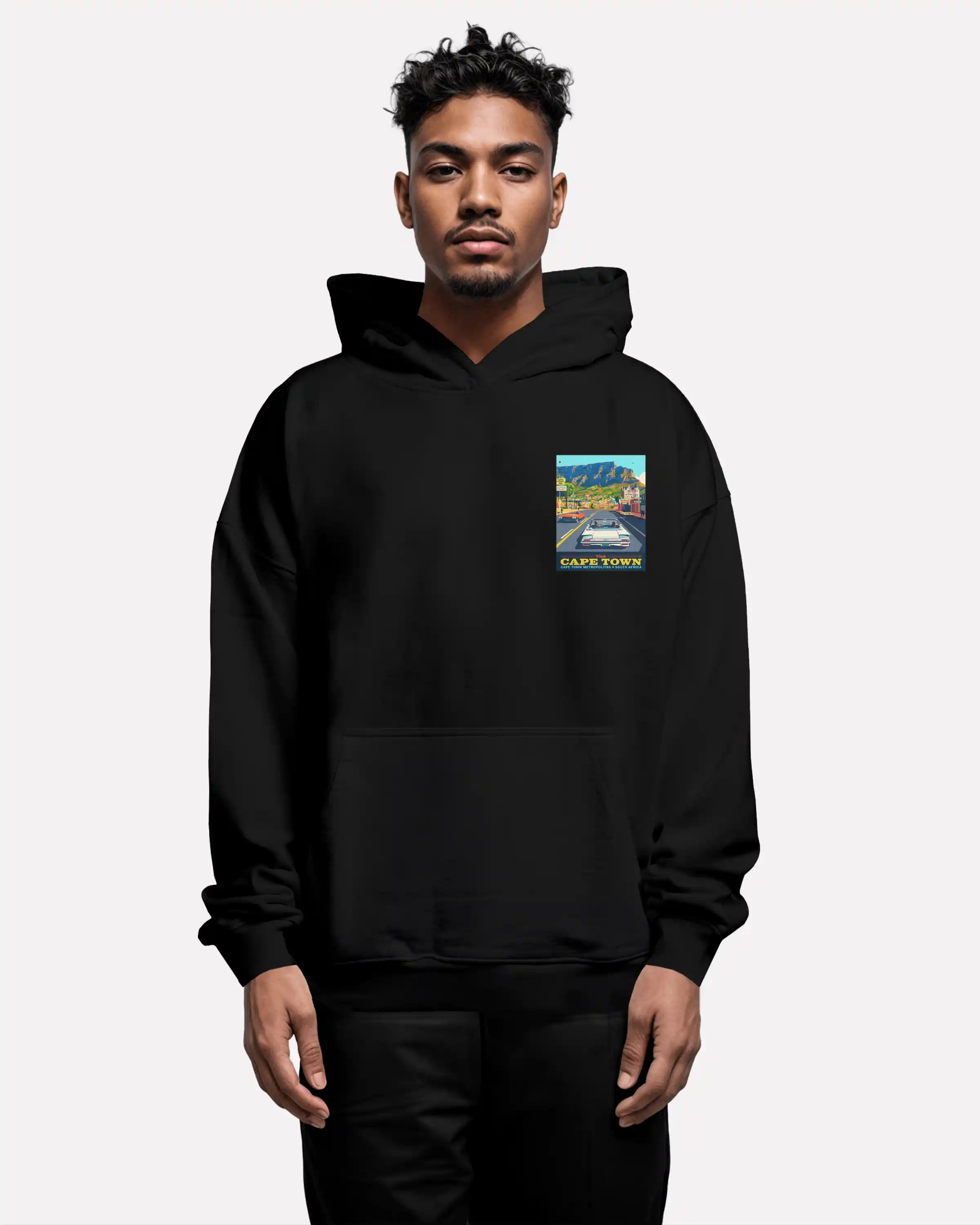 Table Mountain Cruiser Hoodie