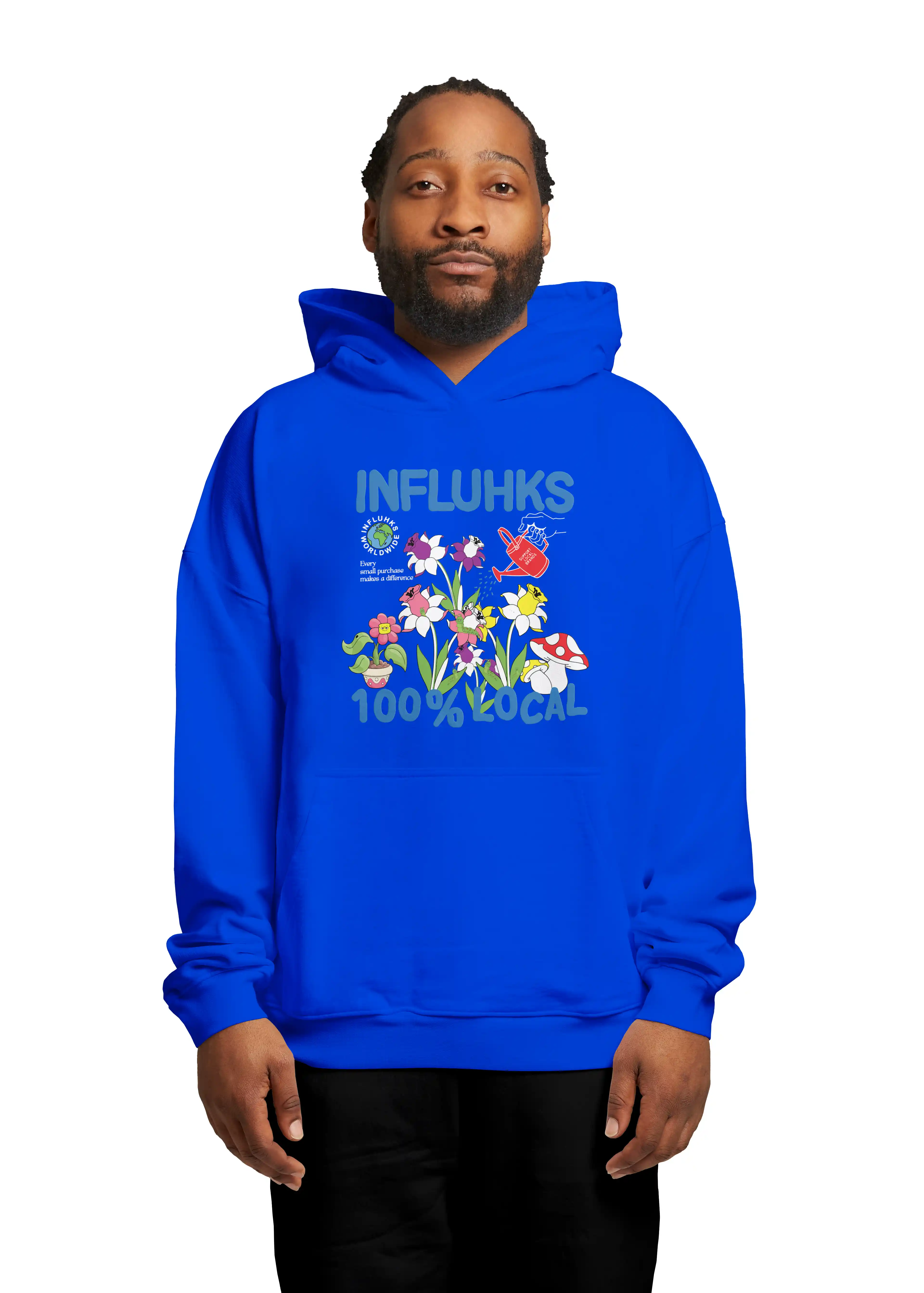 Influhks Garden Edition Hoodie 3
