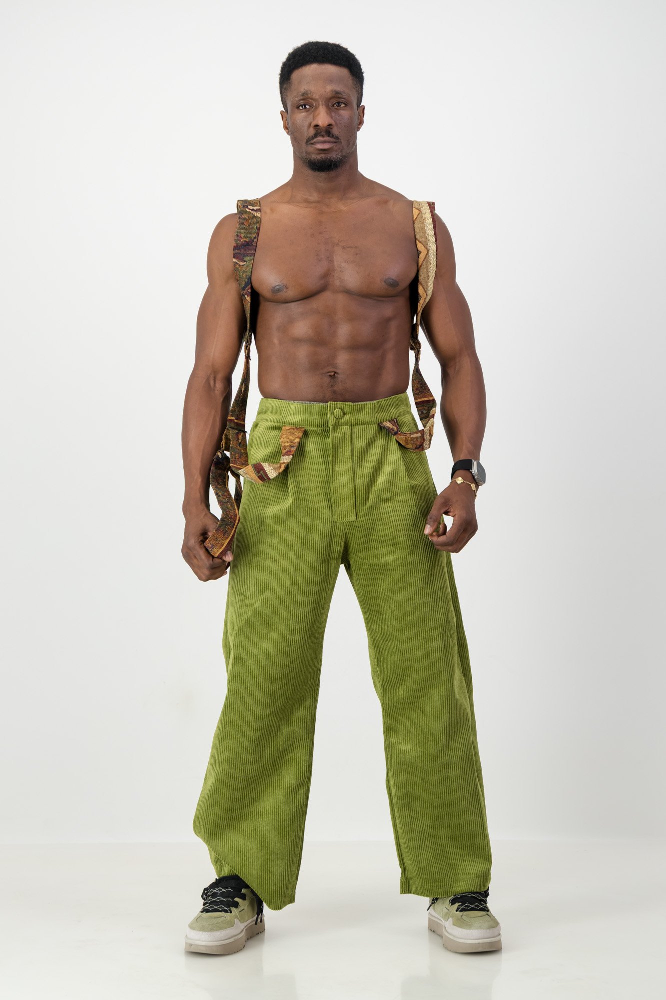 Nomad Heritage Corduroy Pants