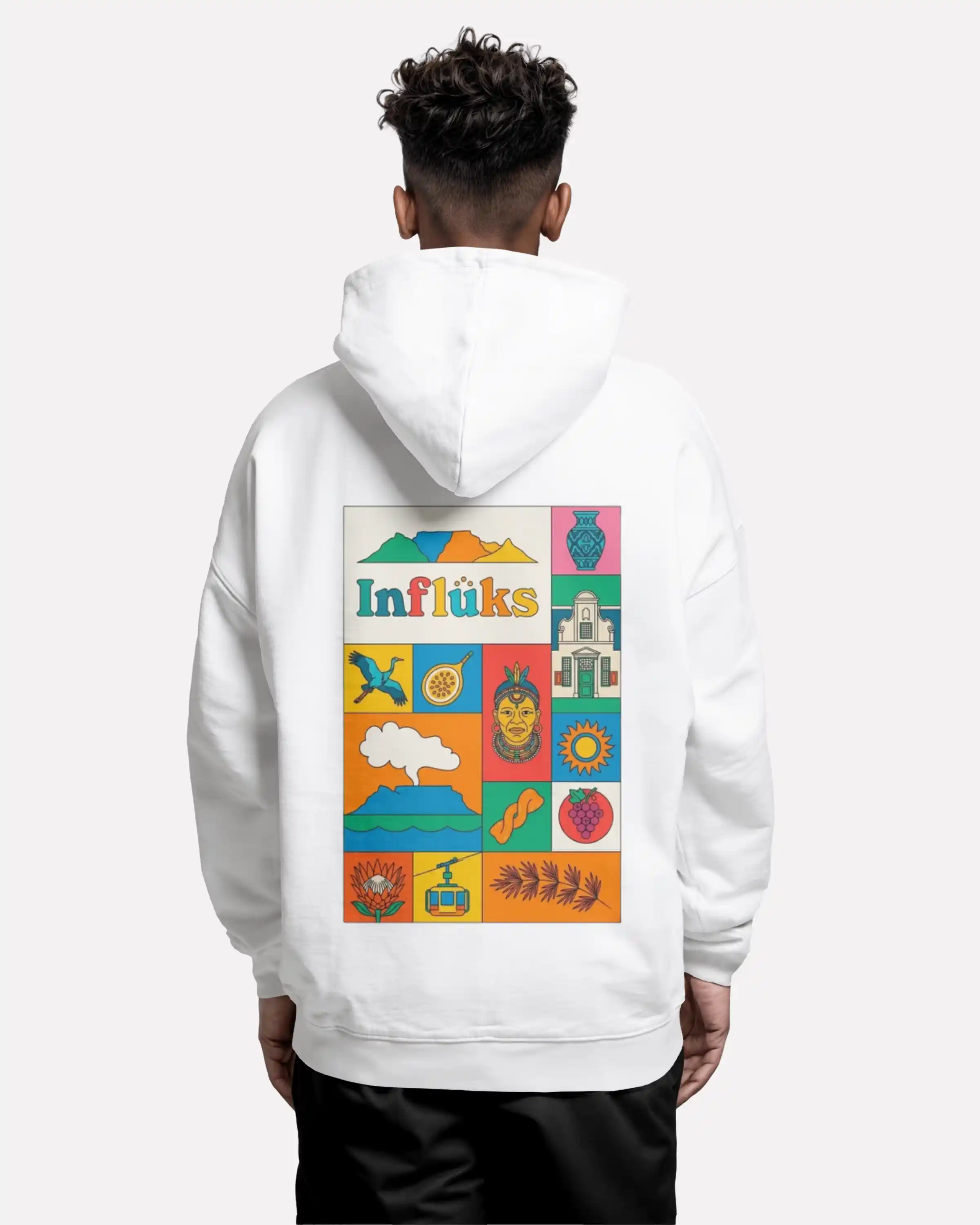 Cape Icons Heritage Hoodie 3