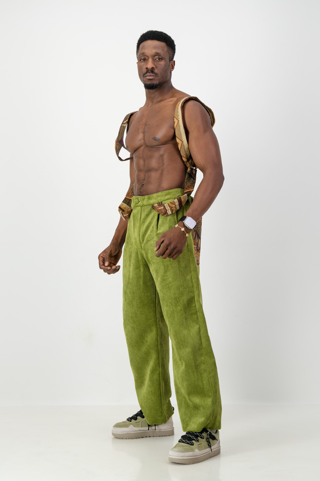 Nomad Heritage Corduroy Pants 5