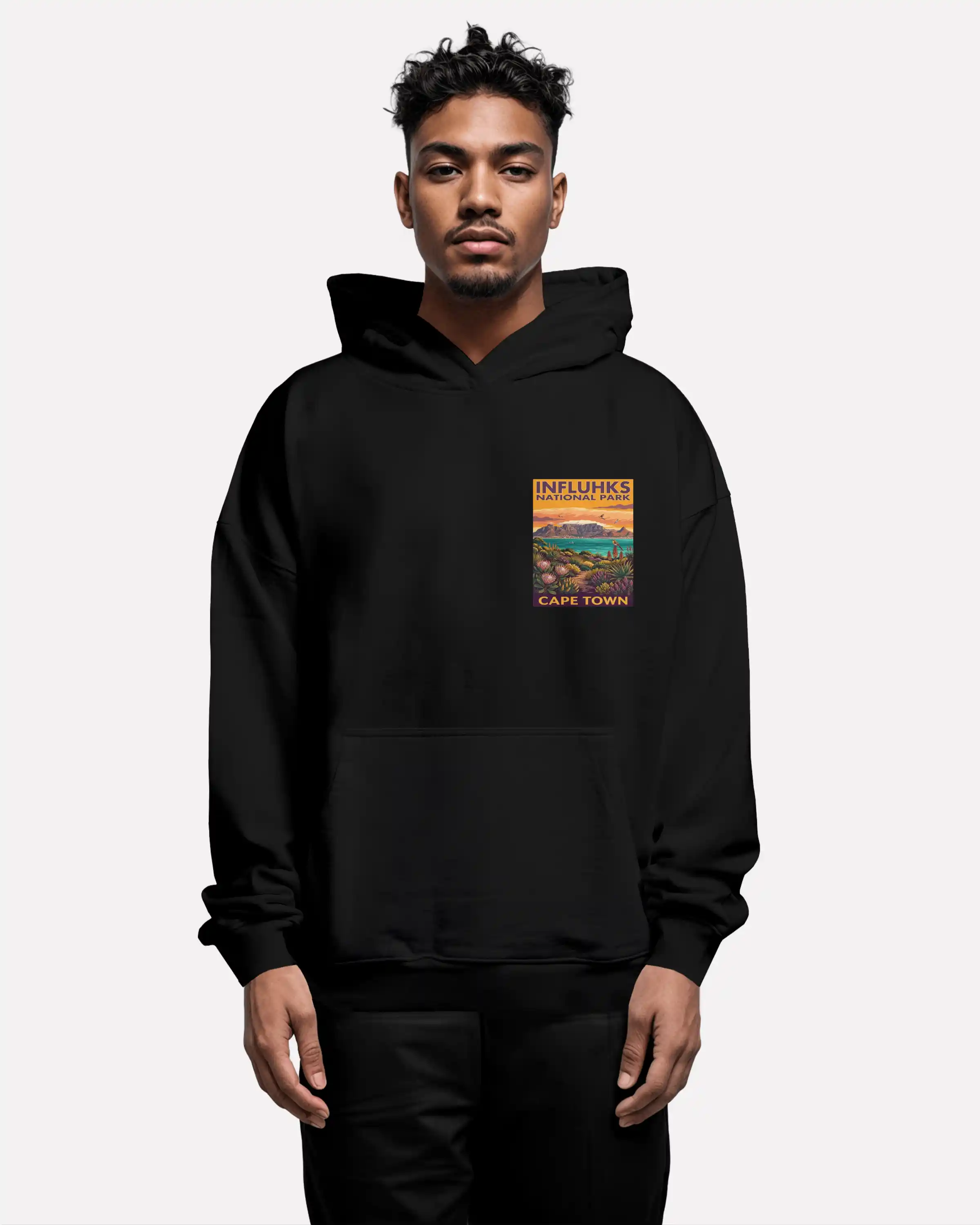 National Park Heritage Hoodie 3