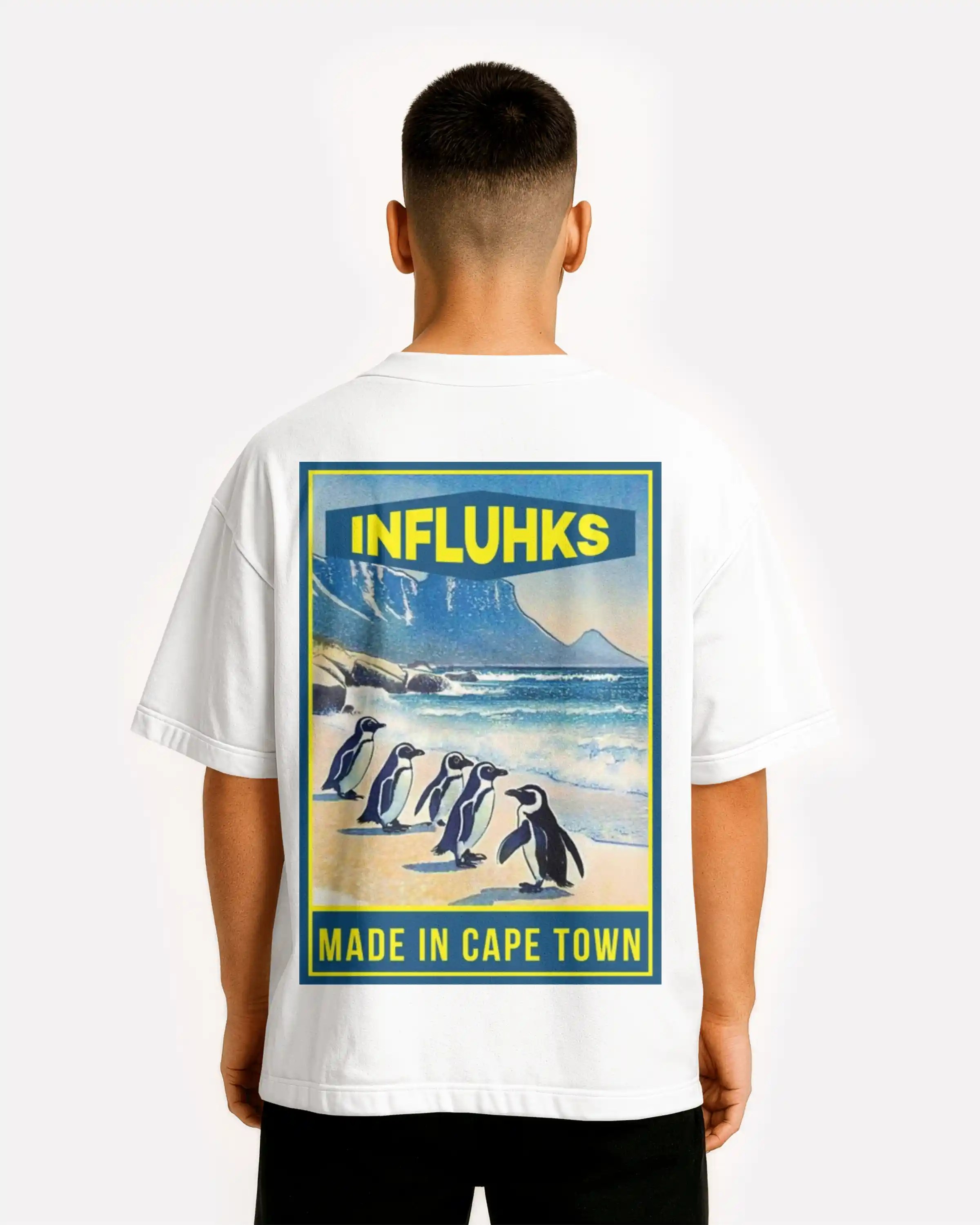 Boulders Penguin T-Shirt