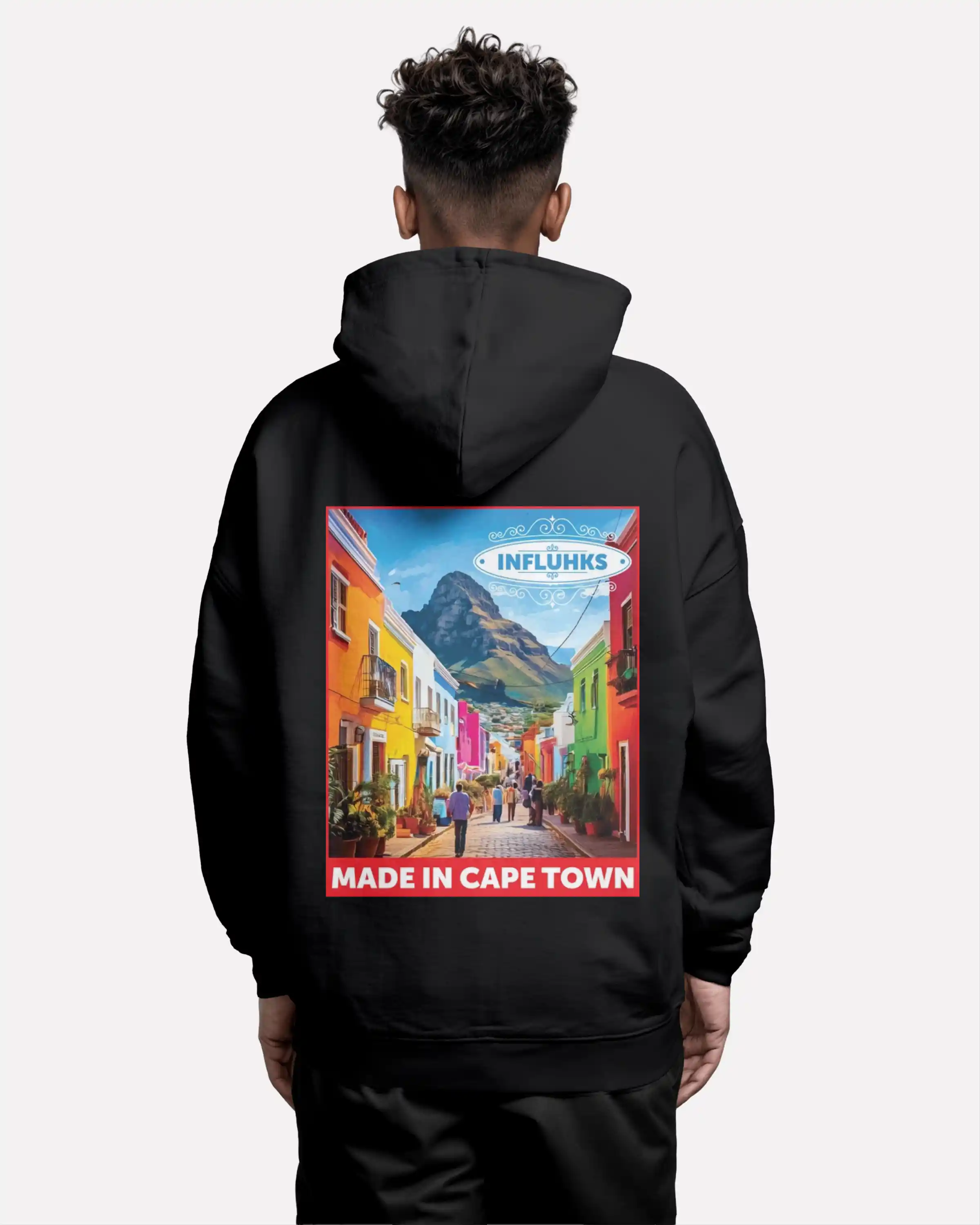 Bo-Kaap Heritage Hoodie 4