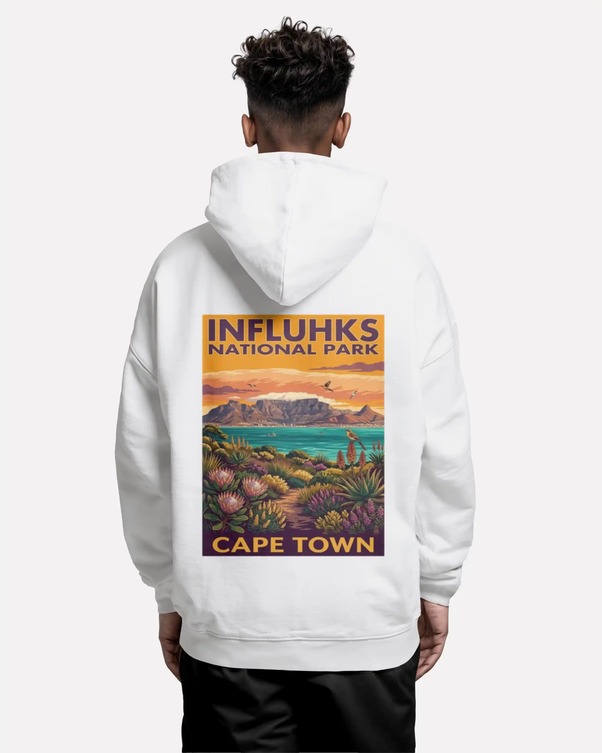 National Park Heritage Hoodie