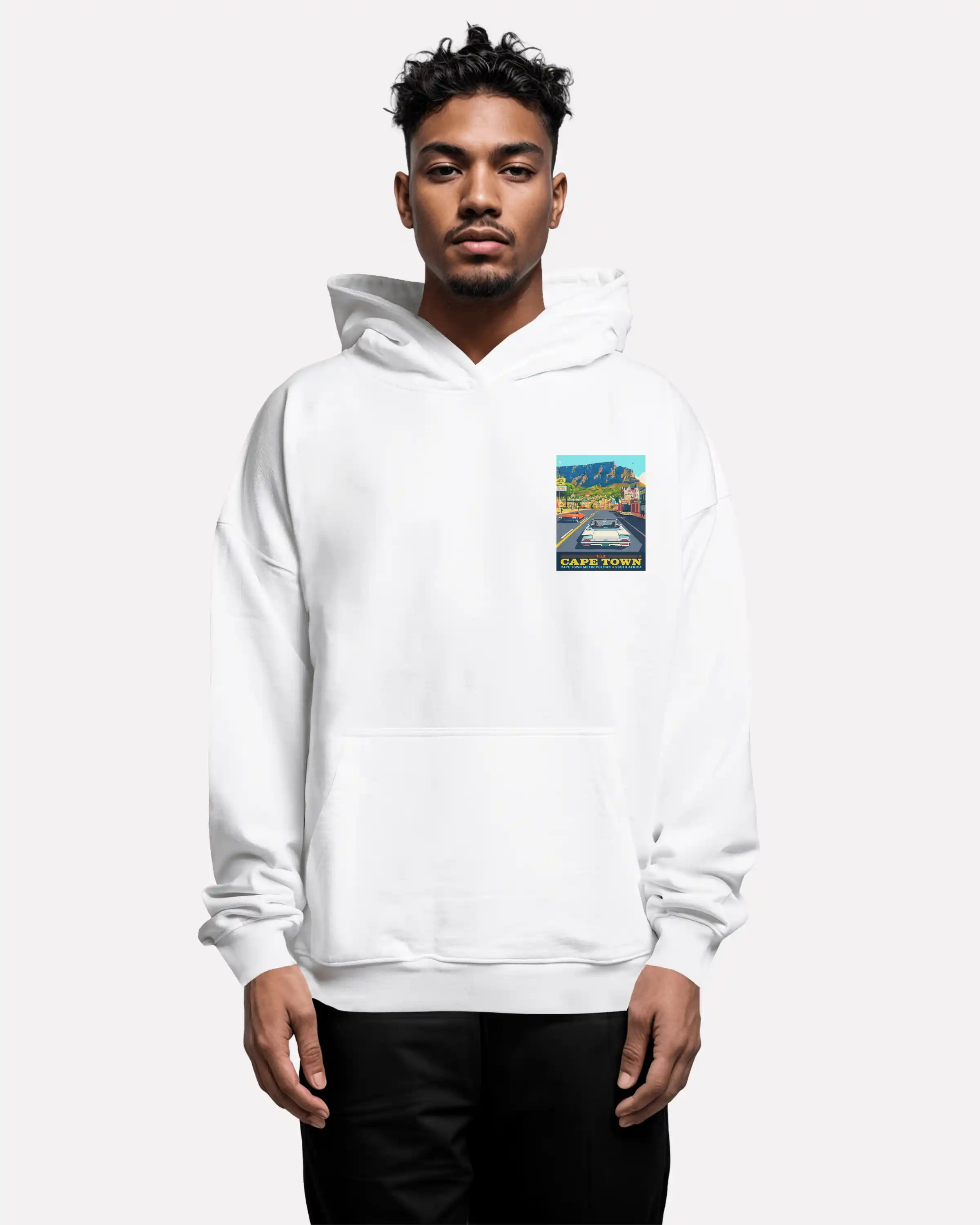 Table Mountain Cruiser Hoodie 3
