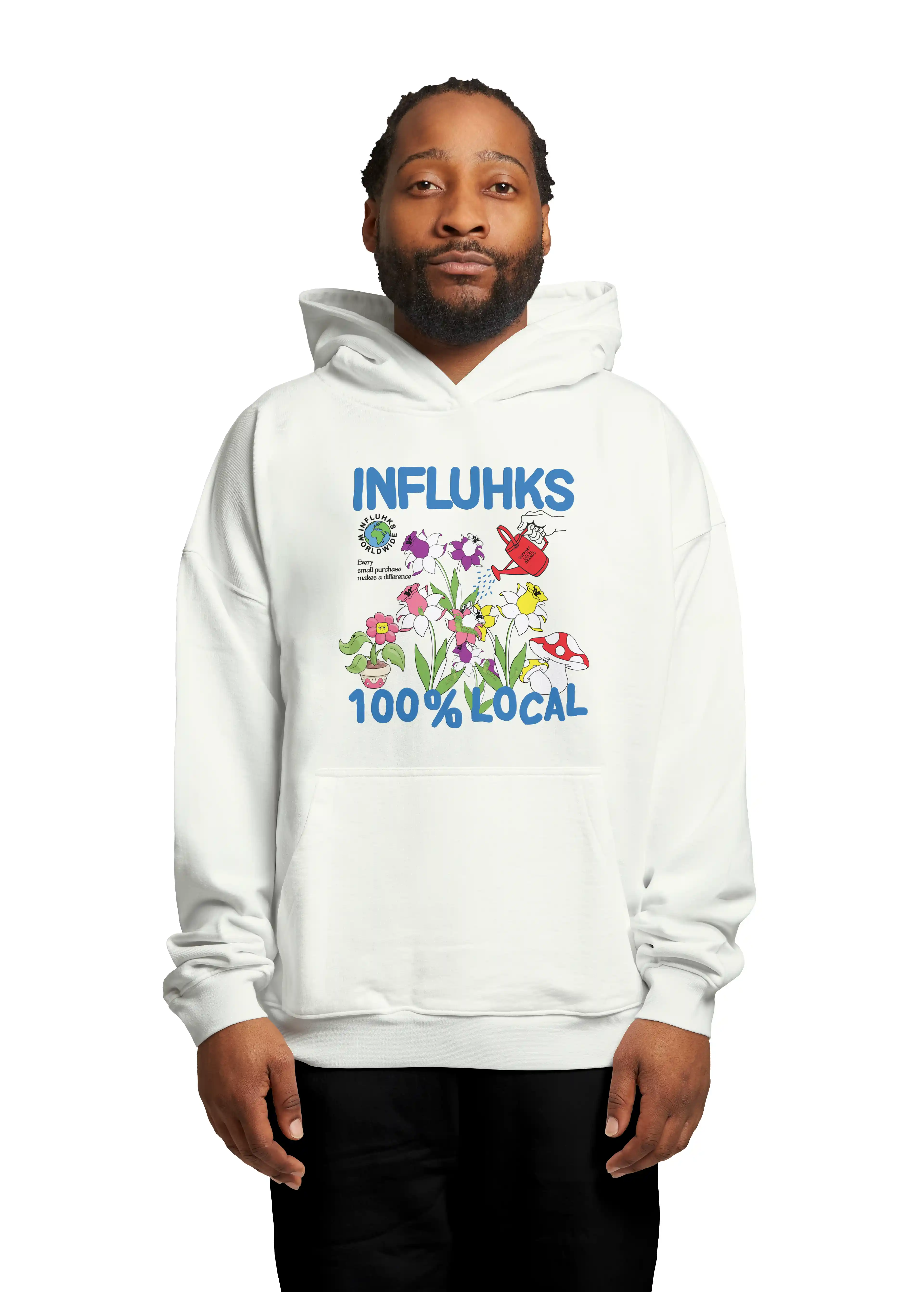 Influhks Garden Edition Hoodie